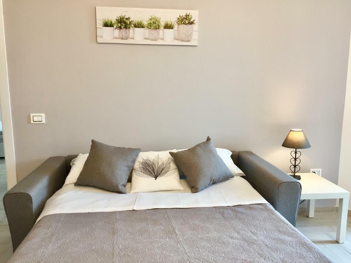 Le Domus Modern Apartments Cagliari Su Forti Eksteriør bilde