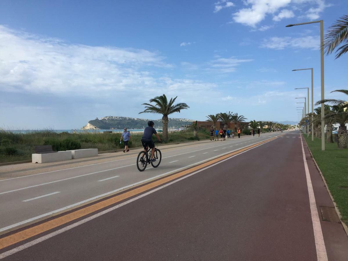 Le Domus Modern Apartments Cagliari Su Forti Eksteriør bilde