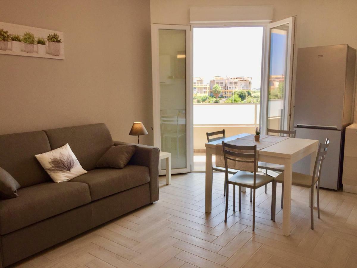 Le Domus Modern Apartments Cagliari Su Forti Eksteriør bilde