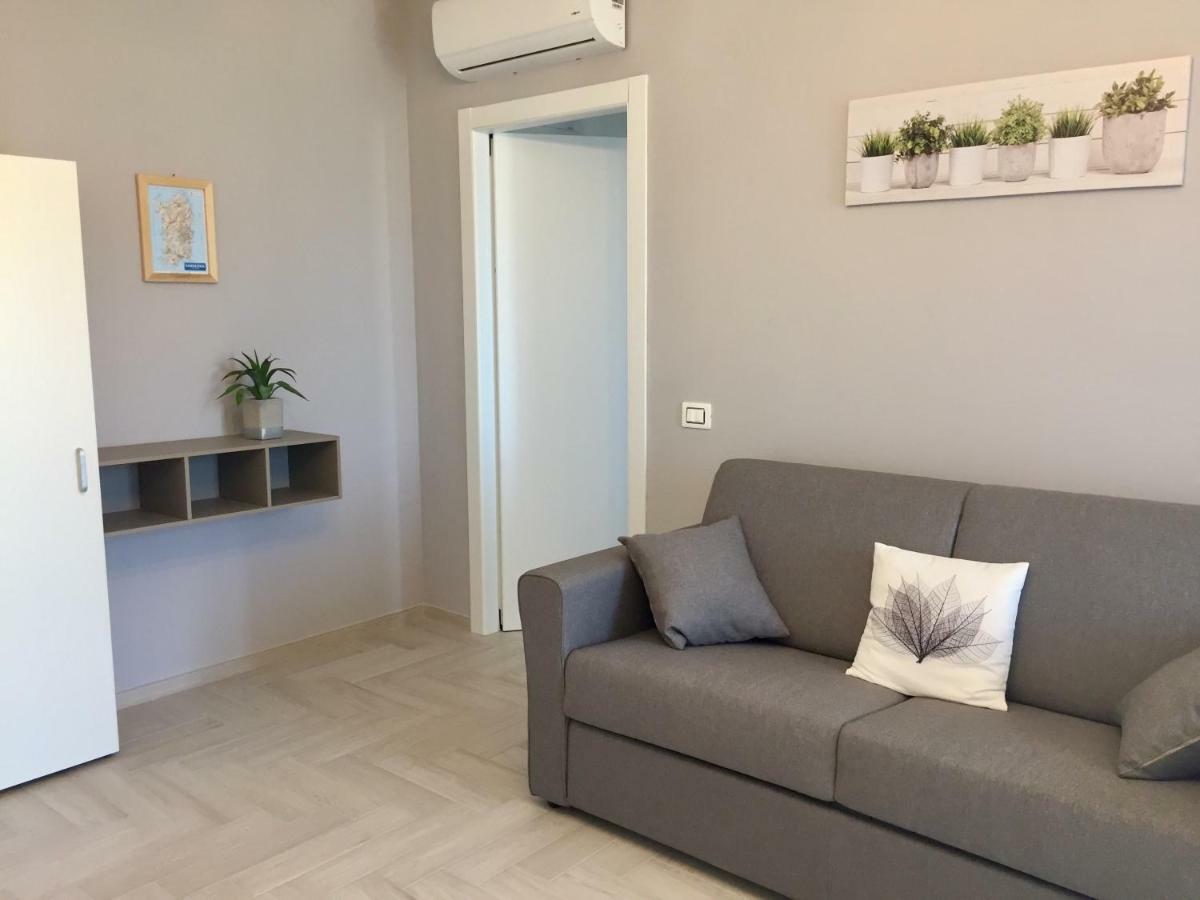 Le Domus Modern Apartments Cagliari Su Forti Eksteriør bilde