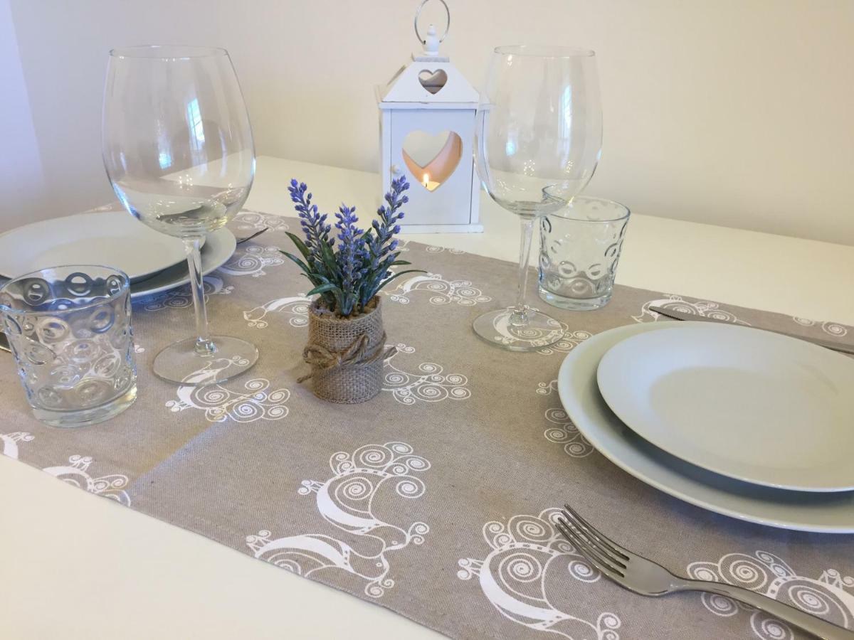 Le Domus Modern Apartments Cagliari Su Forti Eksteriør bilde