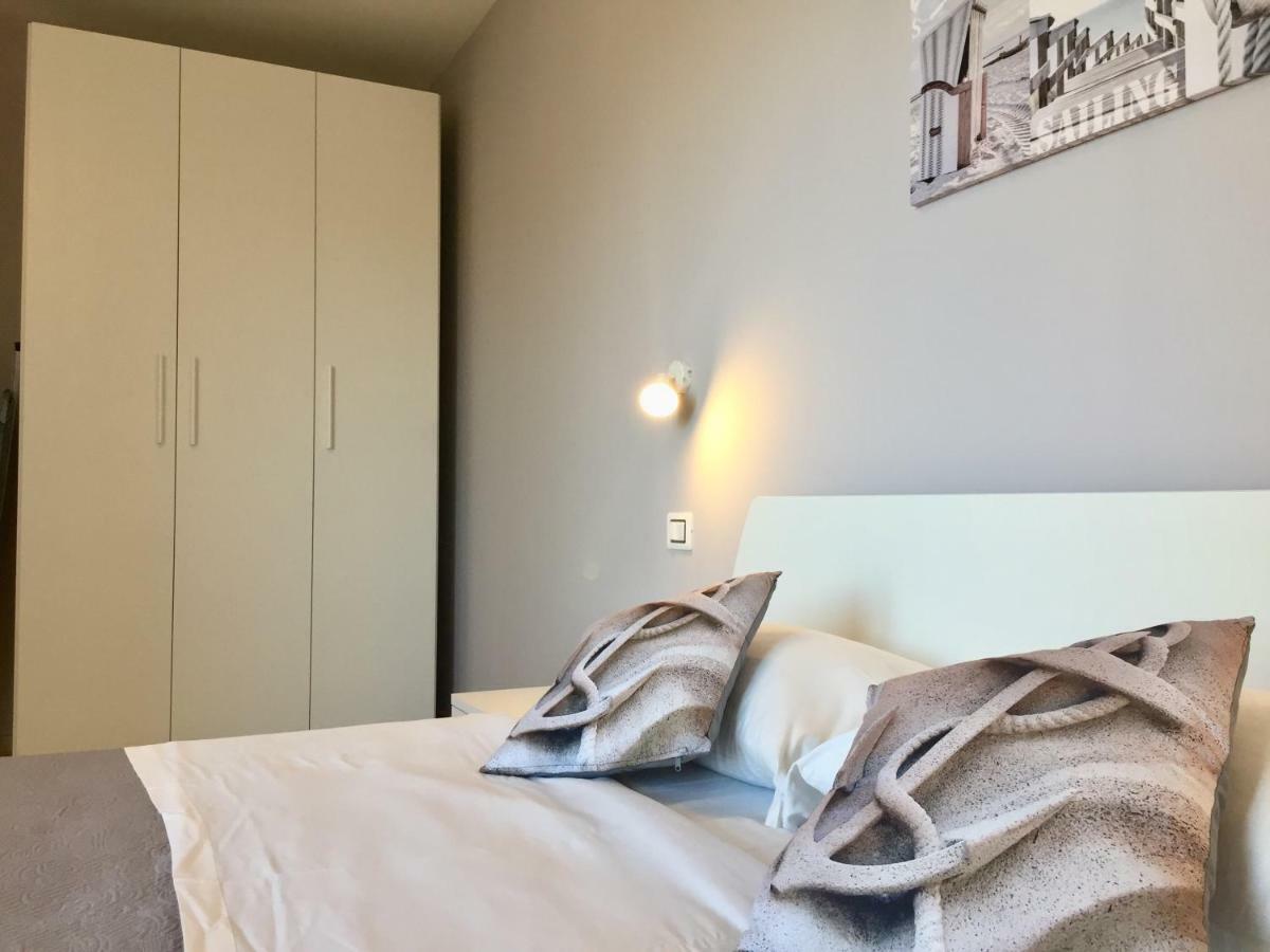 Le Domus Modern Apartments Cagliari Su Forti Eksteriør bilde