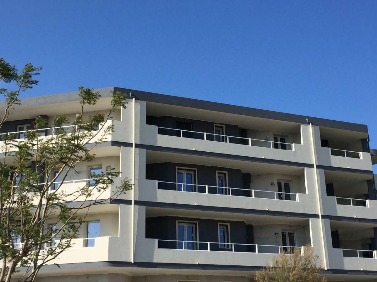 Le Domus Modern Apartments Cagliari Su Forti Eksteriør bilde