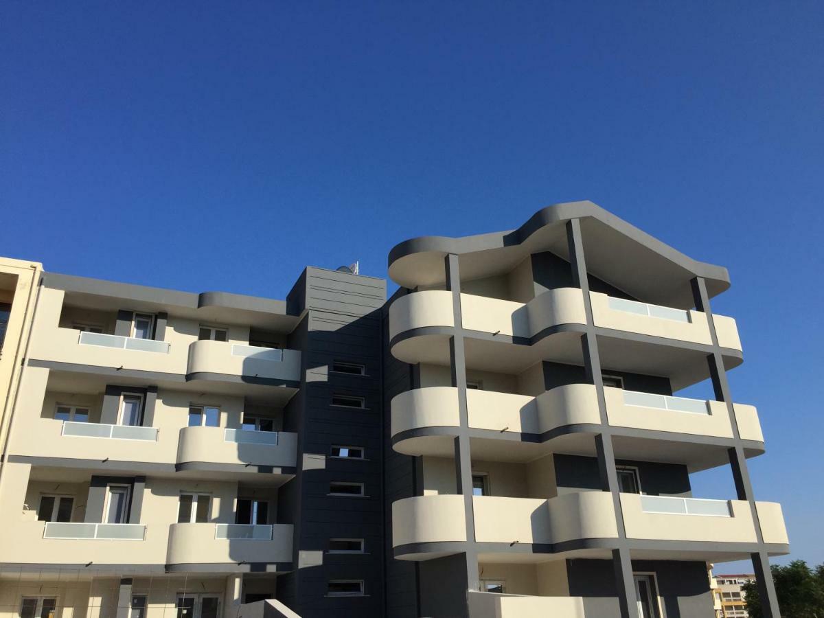 Le Domus Modern Apartments Cagliari Su Forti Eksteriør bilde