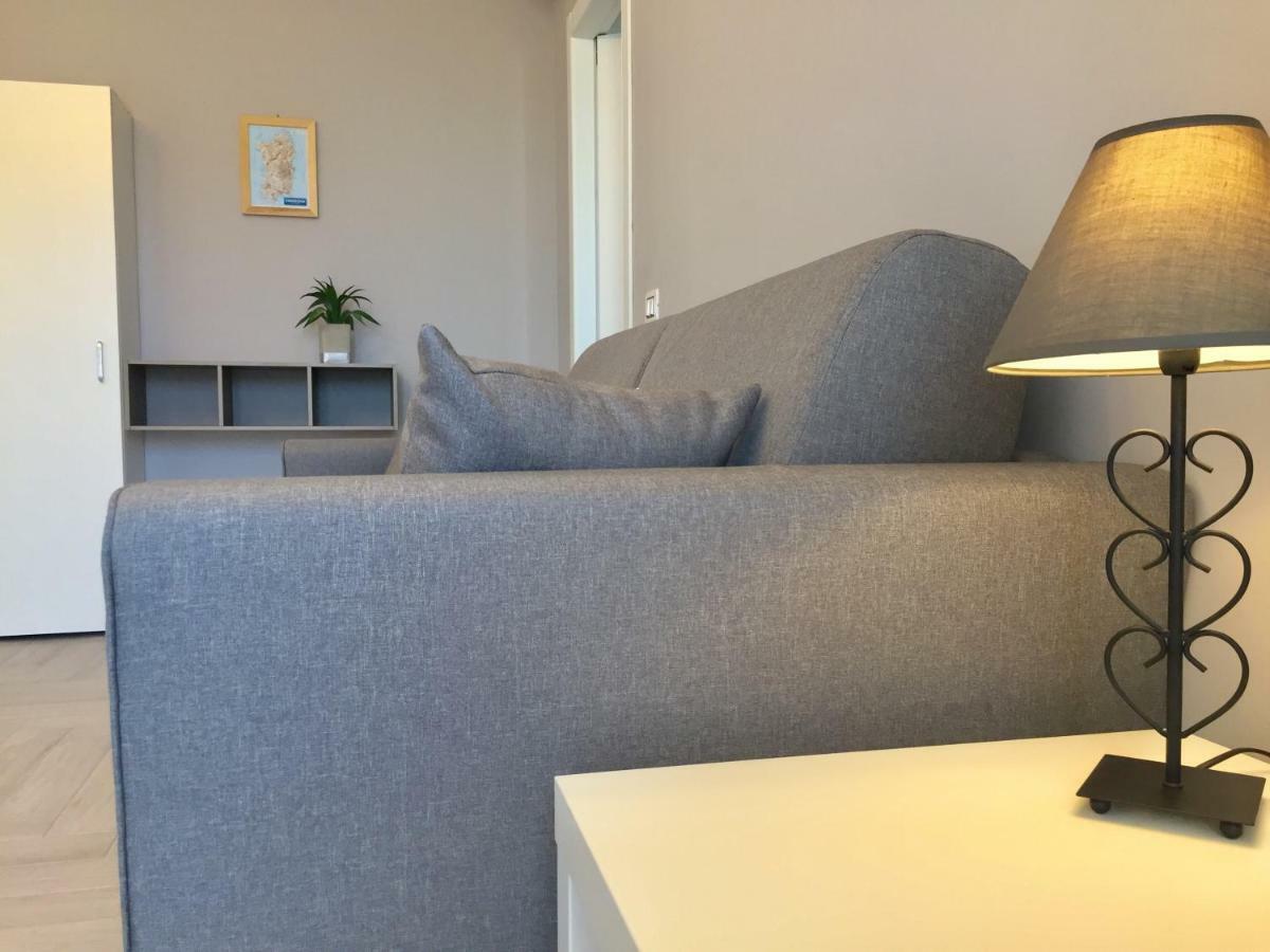 Le Domus Modern Apartments Cagliari Su Forti Eksteriør bilde