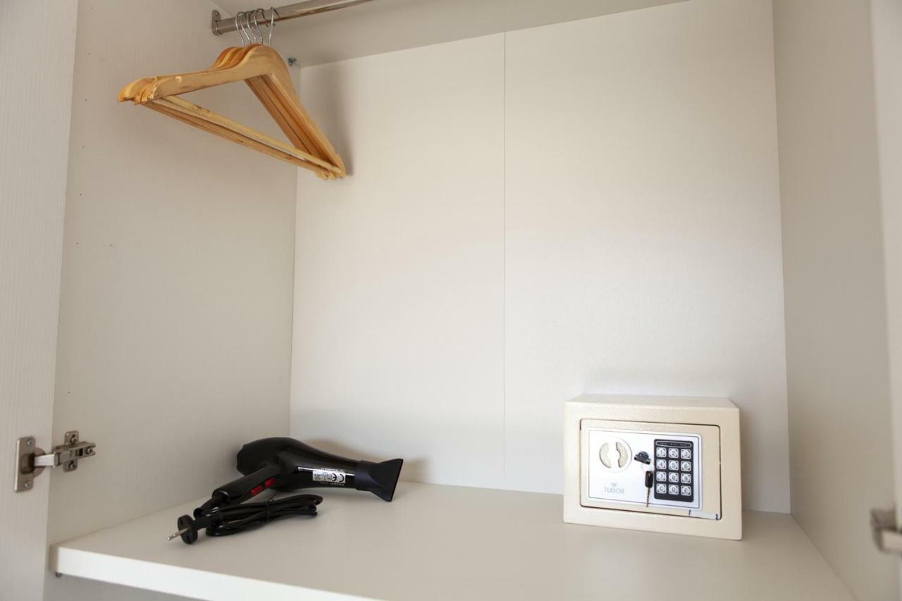 Le Domus Modern Apartments Cagliari Su Forti Eksteriør bilde