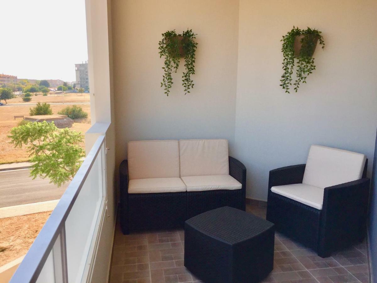 Le Domus Modern Apartments Cagliari Su Forti Eksteriør bilde