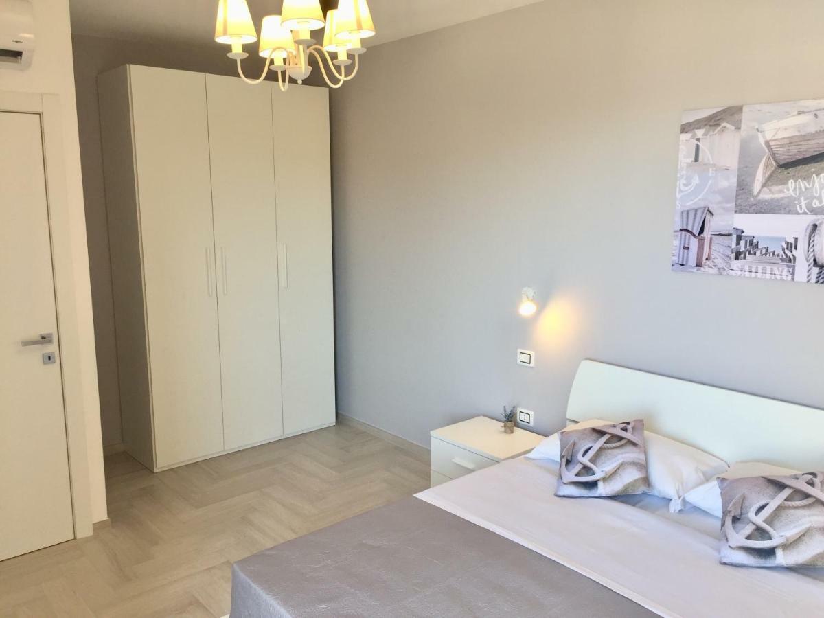 Le Domus Modern Apartments Cagliari Su Forti Eksteriør bilde