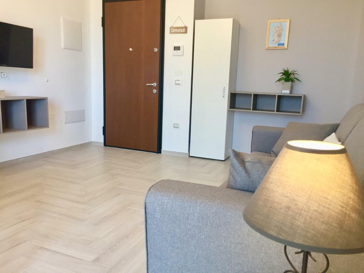 Le Domus Modern Apartments Cagliari Su Forti Eksteriør bilde