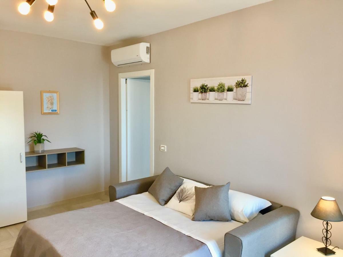 Le Domus Modern Apartments Cagliari Su Forti Eksteriør bilde