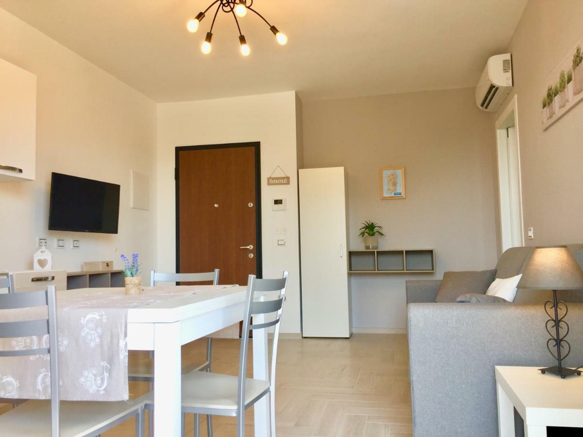 Le Domus Modern Apartments Cagliari Su Forti Eksteriør bilde