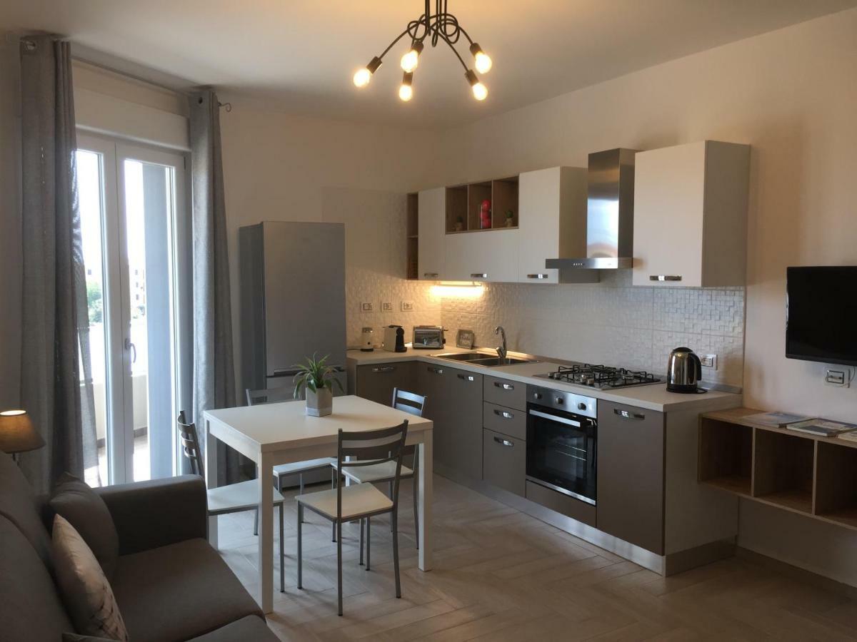 Le Domus Modern Apartments Cagliari Su Forti Eksteriør bilde