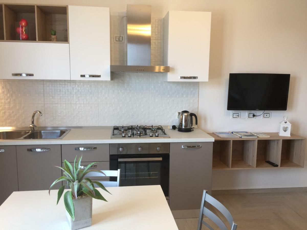 Le Domus Modern Apartments Cagliari Su Forti Eksteriør bilde