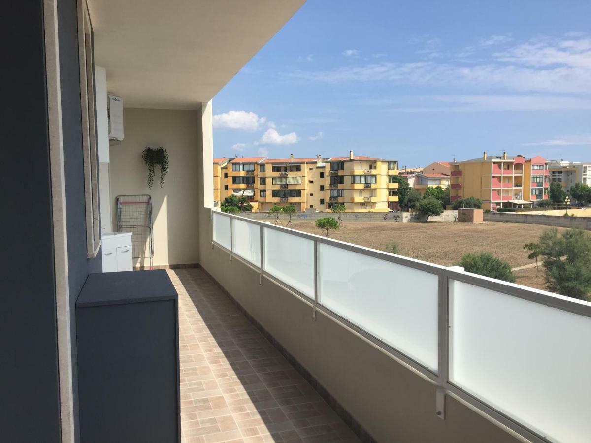 Le Domus Modern Apartments Cagliari Su Forti Eksteriør bilde