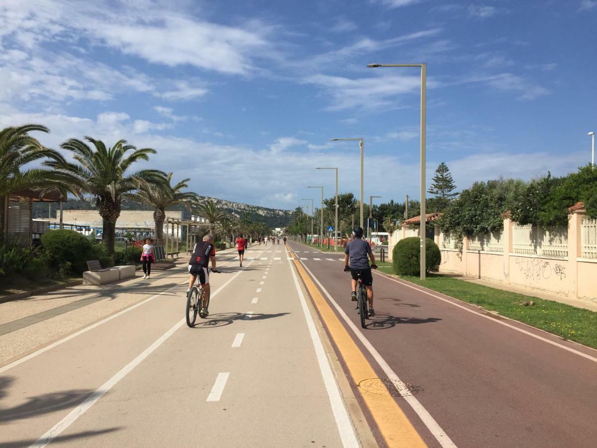 Le Domus Modern Apartments Cagliari Su Forti Eksteriør bilde